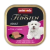 Animonda Dog Vom Feinsten Adulte Dinde & Agneau 150g X12 1 Animonda Dog Vom Feinsten Adulte Dinde & Agneau 150g X12 -ROYAL CANIN Soldes Magasin fre pl Animonda Dog Vom Feinsten Adulte Dinde Agneau 150g x12 30360 1