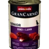 Animonda GranCarno Senior Bœuf Et Agneau 400g X12 1 Animonda GranCarno Senior Bœuf Et Agneau 400g X12 -ROYAL CANIN Soldes Magasin fre pl Animonda GranCarno Senior Boeuf et Agneau 400g x12 30348 1