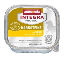 Animonda Integra Protect Harnsteine Cat Poulet 100g X12 -ROYAL CANIN Soldes Magasin fre pl Animonda Integra Protect Harnsteine Cat Poulet 100g 8741 1