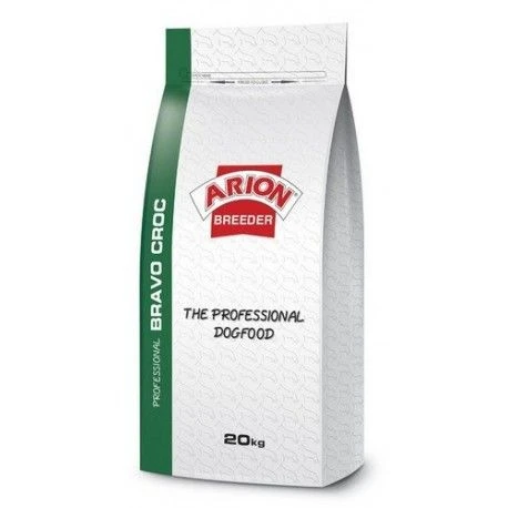 Arion Bravo Croc 24/10 20kg 3 Arion Bravo Croc 24/10 20kg