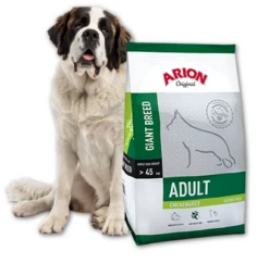 ARION Original Adult Giant Breed Poulet & Riz 12kg + Surprise Gratuite Pour Chien 8 ARION Original Adult Giant Breed Poulet & Riz 12kg + Surprise Gratuite Pour Chien -ROYAL CANIN Soldes Magasin fre pl Arion Original Adult Giant Breed Poulet et Riz 12kg 8510 1