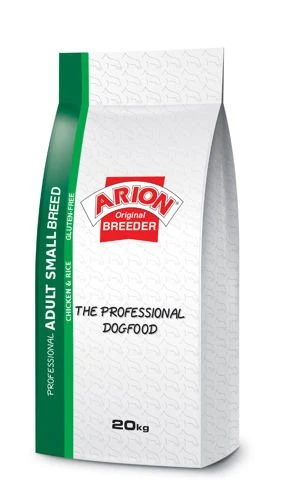 Arion Original Adult Small Breed Poulet Et Riz 20 Kg X2 3 Arion Original Adult Small Breed Poulet Et Riz 20 Kg X2