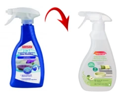 BEAPHAR2in1Eliminateur D'odeur 500 Ml