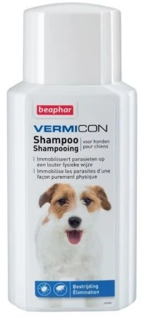 BEAPHAR Vermicon Shampooing Pour Chiens 200ml