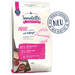 BOSCH Sanabelle Adult Volaille 10kg+Surprise Gratuite Pour Chat 6 BOSCH Sanabelle Adult Volaille 10kg+Surprise Gratuite Pour Chat -ROYAL CANIN Soldes Magasin fre pl BOSCH Sanabelle Adult Volaille 10kg 12637 1