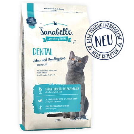 BOSCH Sanabelle Dental 10kg 3 BOSCH Sanabelle Dental 10kg