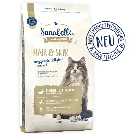 BOSCH Sanabelle Hair & Skin 10kg 3 BOSCH Sanabelle Hair & Skin 10kg