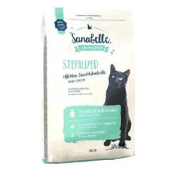 BOSCH Sanabelle Sterilized 10kg + Surprise Gratuite Pour Chat 6 BOSCH Sanabelle Sterilized 10kg + Surprise Gratuite Pour Chat -ROYAL CANIN Soldes Magasin fre pl BOSCH Sanabelle Sterilized 10kg 12647 1