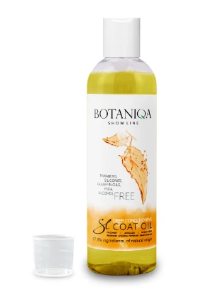 BOTANIQA Deep Conditioning Coat Huile Nourrissante Huile De Soin Du Pelage 250ml 3 BOTANIQA Deep Conditioning Coat Huile Nourrissante Huile De Soin Du Pelage 250ml