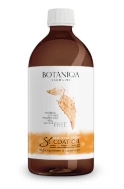 BOTANIQA Deep Conditioning Coat Oil Huile Pour Le Soin Du Pelage 1l