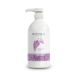 BOTANIQA Harsh & Shiny Coat Shampoo Shampooing Pour Chiens à Poil Dur 1l