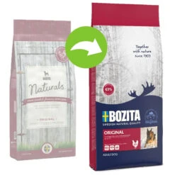 BOZITA Dog Original 12kg -ROYAL CANIN Soldes Magasin fre pl BOZITA Dog Original 12kg 8557 1