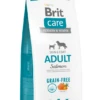 BRIT CARE Grain-free Adult Salmon 12kg 2 BRIT CARE Grain-free Adult Salmon 12kg -ROYAL CANIN Soldes Magasin fre pl BRIT CARE Grain free Adult Salmon 12kg 29573 1