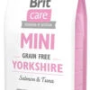 BRIT CARE Mini Grain-Free Yorkshire 7kg -ROYAL CANIN Soldes Magasin fre pl BRIT CARE Mini Grain Free Yorkshire 7kg 19922 1