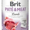 BRIT PATE & MEAT AGNEAU 800g X7