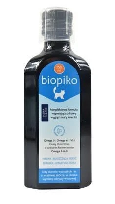 Biopiko PEAU ET CHEVEUX/CHAT 150ml