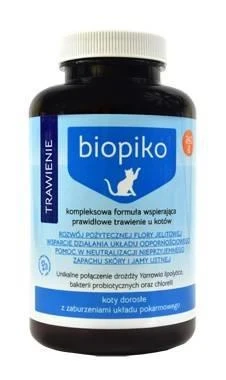 Biopiko Digestion/chat 240g