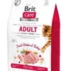 Brit Care Cat Grain-Free Aldut Activity Support Avec Poulet Et Dinde 2kg -ROYAL CANIN Soldes Magasin fre pl Brit Care Cat Grain Free Aldut Activity Support avec poulet et dinde 2kg 13196 1
