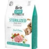 Brit Care Cat Grain-Free Sterilised Urinary Health Avec Du Poulet 2kg -ROYAL CANIN Soldes Magasin fre pl Brit Care Cat Grain Free Sterilised Urinary Health avec du poulet 2kg 13187 1