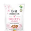 Brit Care Dog Crunchy Cracker Puppy Insects Rich In Whey 200g X12