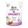 Brit Care Dog Functional Snack Immunity Insect 150g X12 -ROYAL CANIN Soldes Magasin fre pl Brit Care Dog Functional Snack Immunity Insect 150g x12 30338 1