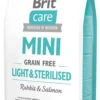 Brit Care Mini Grain Free Light & Sterilized Avec Lapin Et Saumon 2kg 2 Brit Care Mini Grain Free Light & Sterilized Avec Lapin Et Saumon 2kg -ROYAL CANIN Soldes Magasin fre pl Brit Care Mini Grain Free Light Sterilized Avec Lapin Et Saumon 2kg 9464 1