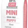 Brit Care Mini Grain Free Puppy Agneau 7kg -ROYAL CANIN Soldes Magasin fre pl Brit Care Mini Grain Free Puppy Agneau 7kg 9466 1