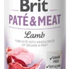 Brit Pate & Meat Agneau 400g X12 1 Brit Pate & Meat Agneau 400g X12 -ROYAL CANIN Soldes Magasin fre pl Brit Pate Meat Agneau 400g x12 30335 1