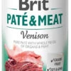 Brit Pate & Meat Gibier 400g X10