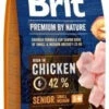 Brit Premium By Nature Senior S+M Avec Du Poulet 15 Kg 2 Brit Premium By Nature Senior S+M Avec Du Poulet 15 Kg -ROYAL CANIN Soldes Magasin fre pl Brit Premium By Nature Senior S M avec du poulet 15 kg 9710 1