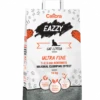 CALIBRA Litière Eazzy Ultra Fine Bentonite 10kg X2 -ROYAL CANIN Soldes Magasin fre pl CALIBRA Litiere Eazzy Ultra Fine Bentonite 10kg x2 30418 1
