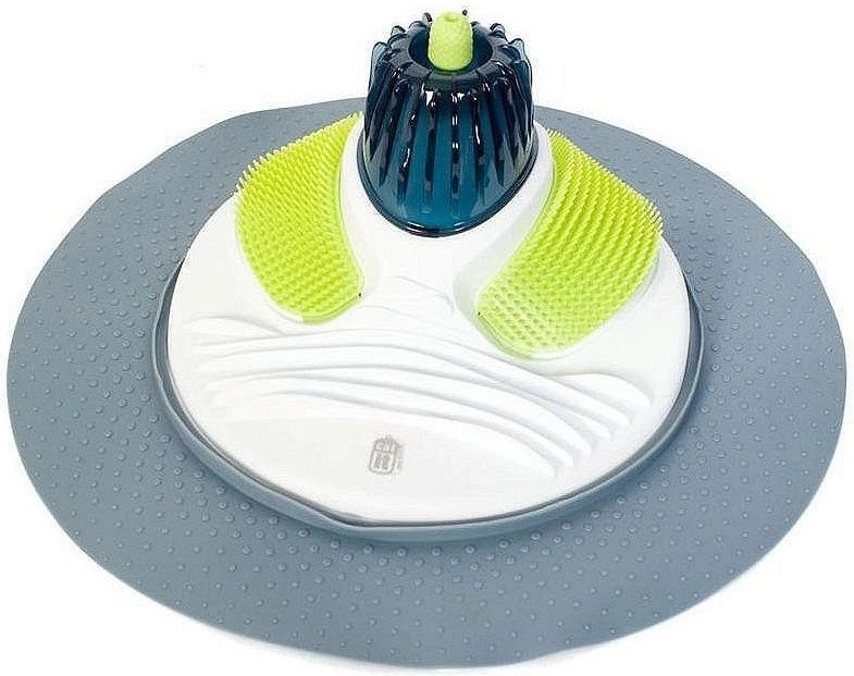 CATIT Aire De Jeux Station De Massage Pour Chat 3 CATIT Aire De Jeux Station De Massage Pour Chat