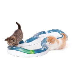 CATIT Circuit De Jeu Catit Design Senses Super Roller Pour Chat -ROYAL CANIN Soldes Magasin fre pl CATIT Circuit de jeu Catit Design Senses Super Roller pour chat 10339 2