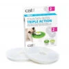 CATIT Filtre De Remplacement Fresh & Clean 2 Pcs. -ROYAL CANIN Soldes Magasin fre pl CATIT Filtre de remplacement Fresh Clean 2 pcs 29848 1