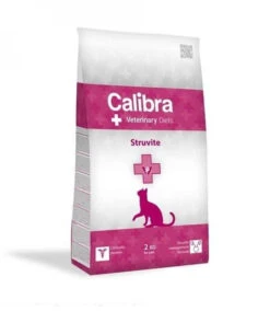Calibra Veterinary Diets Cat Struvite 2kg + Surprise Gratuite Pour Chat -ROYAL CANIN Soldes Magasin fre pl Calibra Veterinary Diets Chat Struvite 2kg 25941 1