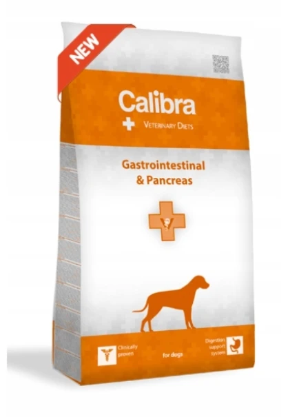 Calibra Veterinary Diets Chien Gastro Et Pancréas 2kg 3 Calibra Veterinary Diets Chien Gastro Et Pancréas 2kg