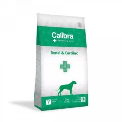 Calibra Veterinary Diets Chien Renal Cardiac 12kg