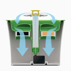 Catit Abreuvoir Avec Fleur 3l -ROYAL CANIN Soldes Magasin fre pl Catit Abreuvoir avec fleur 3l 10333 5