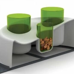 Catit Tubes à Croquettes Senses 2.0 -ROYAL CANIN Soldes Magasin fre pl Catit Tubes a croquettes Senses 2 0 10303 4