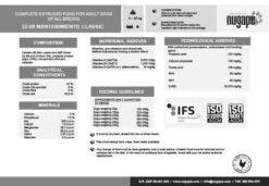 Cebican Daily Care 20kg 5 Cebican Daily Care 20kg -ROYAL CANIN Soldes Magasin fre pl Cebican Daily Care 20kg 29792 2