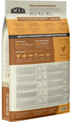 Chat Des Prairies Sauvages ACANA 4,5 Kg -ROYAL CANIN Soldes Magasin fre pl Chat des prairies sauvages ACANA 4 5 kg 28396 2