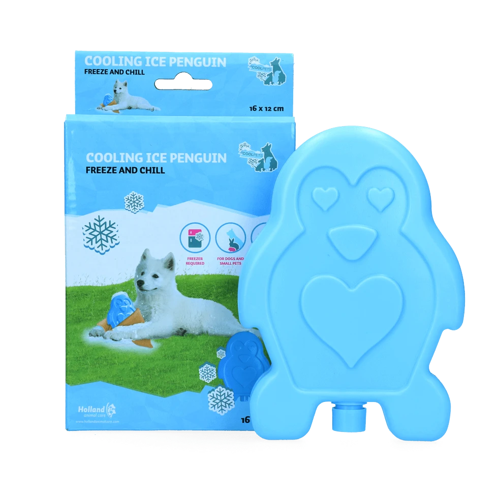 CoolPets Ice PINGWIN Pour Chiens 3 CoolPets Ice PINGWIN Pour Chiens