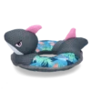CoolPets Ring O' Sharky (Flamingo) Ring REKIN Water Toy 36cm -ROYAL CANIN Soldes Magasin fre pl CoolPets Ring o Sharky Flamingo Ring REKIN water toy 36cm 30506 1