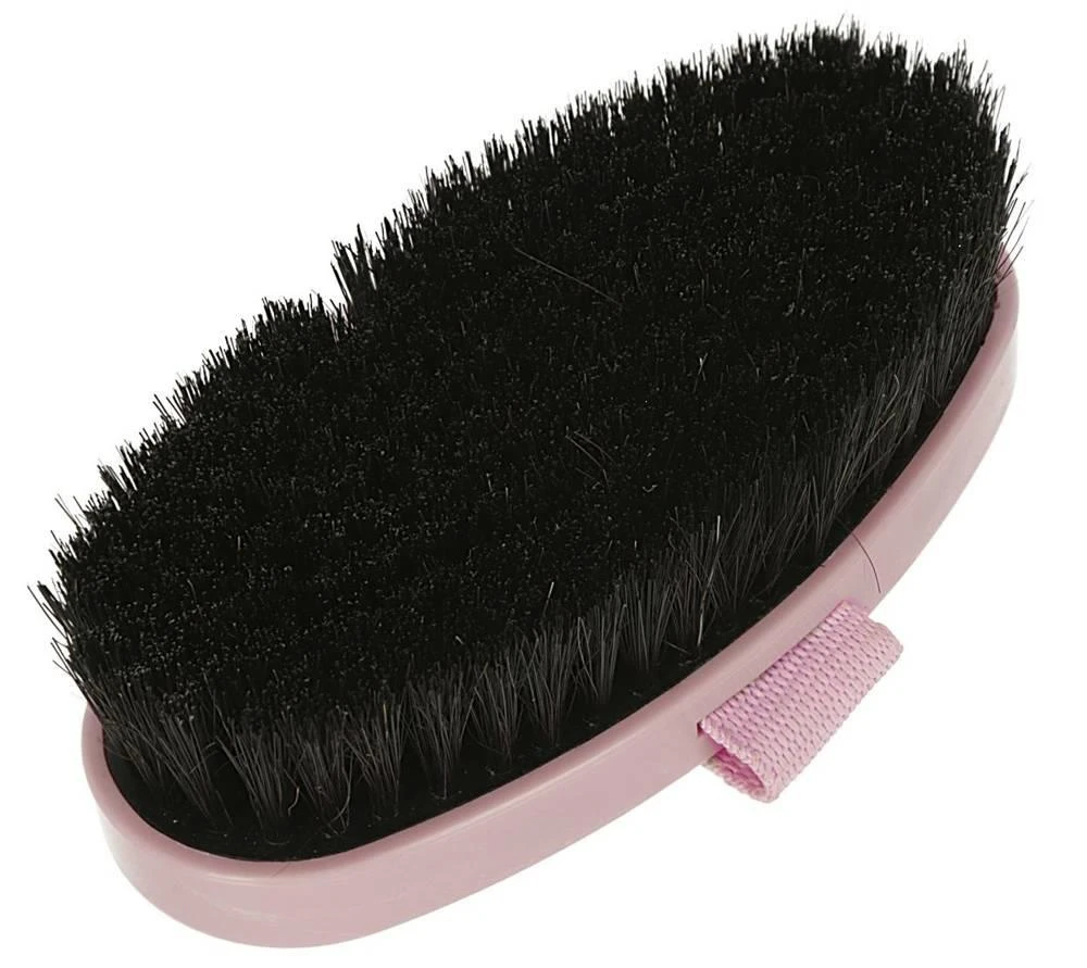 Covalliero Kids Lilli Starlight Brosse à Cheval, Avec Boucle, Souple, Rose, 14 Cm 4 Covalliero Kids Lilli Starlight Brosse à Cheval, Avec Boucle, Souple, Rose, 14 Cm – Image 2
