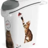 Curver PetLife Conteneur De Stockage De Nourriture Pour Chats 10l 1 Curver PetLife Conteneur De Stockage De Nourriture Pour Chats 10l -ROYAL CANIN Soldes Magasin fre pl Curver PetLife Conteneur de stockage de nourriture pour chats 10l 10168 1