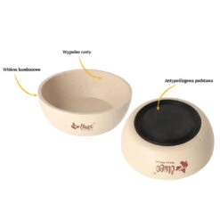 DINGO- Bol Antidérapant En Fibre De Bambou - 1500ml 13 DINGO- Bol Antidérapant En Fibre De Bambou - 1500ml -ROYAL CANIN Soldes Magasin fre pl DINGO Bol antiderapant en fibre de bambou 1500ml 29828 6