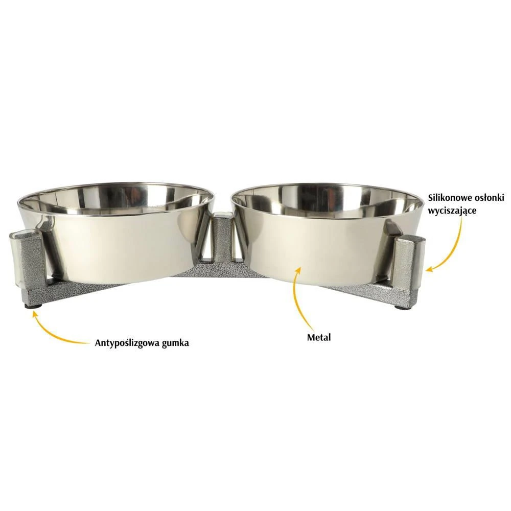 DINGO-set D'alimentation -2x1120 Ml 3 DINGO-set D'alimentation -2x1120 Ml