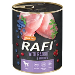 Dolina Noteci Rafi Avec Lapin 800g X6 -ROYAL CANIN Soldes Magasin fre pl DOLINA NOTECI Rafi au lapin 800g 13780 2