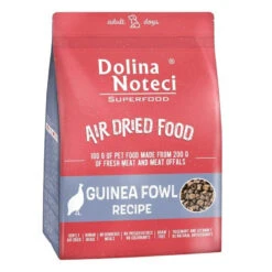 DOLINA NOTECI Superfood Plat De Pintade - Nourriture Sèche Pour Chiens 5kg X2 -ROYAL CANIN Soldes Magasin fre pl DOLINA NOTECI Superfood Plat de pintade nourriture seche pour chiens 5kg 29474 1