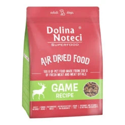 DOLINA NOTECI Superfood Plat De Gibier - Aliments Secs Pour Chiens 5kg X2 -ROYAL CANIN Soldes Magasin fre pl DOLINA NOTECI Superfood plat de gibier aliments secs pour chiens 5kg 29471 1